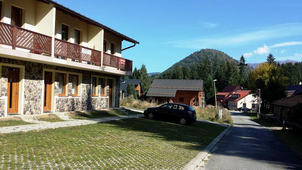 Apartman C. 8 Skalka Donovaly Bagian luar foto