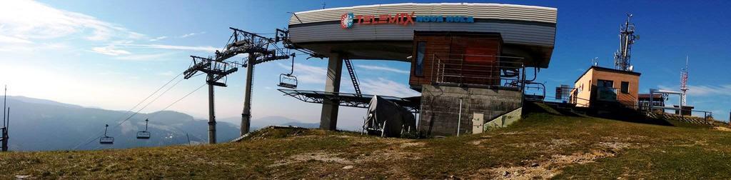 Apartman C. 8 Skalka Donovaly Bagian luar foto