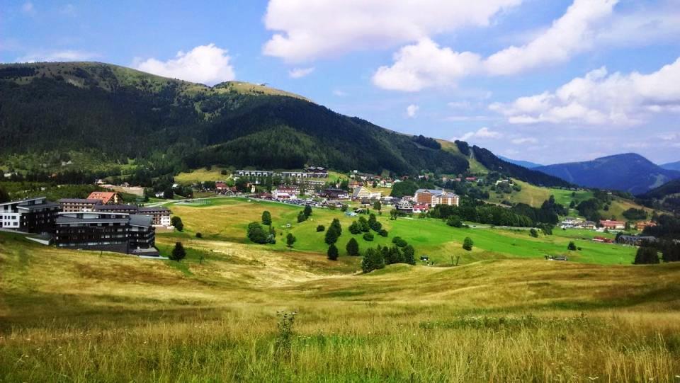 Apartman C. 8 Skalka Donovaly Bagian luar foto