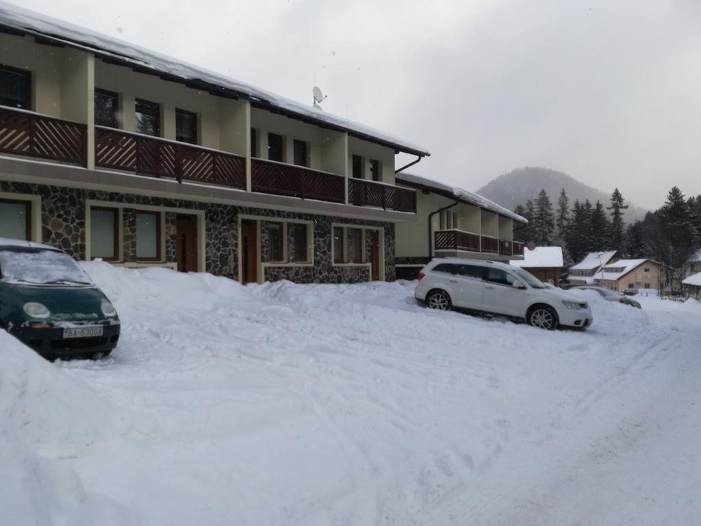 Apartman C. 8 Skalka Donovaly Bagian luar foto