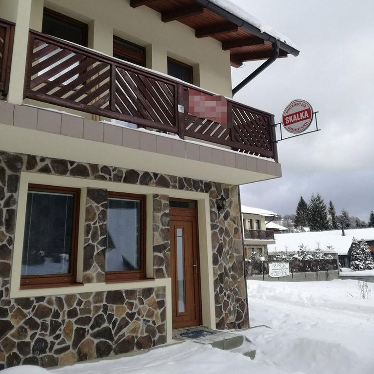 Apartman C. 8 Skalka Donovaly Bagian luar foto